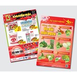 Dịch Vụ In Tờ Rơi Khổ A4 Tại TPHCM - In Nhanh NKD