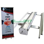 Standee Cuốn Nhôm Thường 60x160