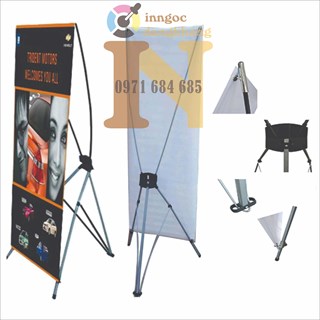 Standee x cường lực 80x180