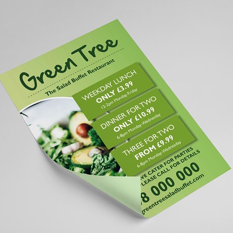 Dịch Vụ In Tờ Rơi Khổ A5 Tại TPHCM