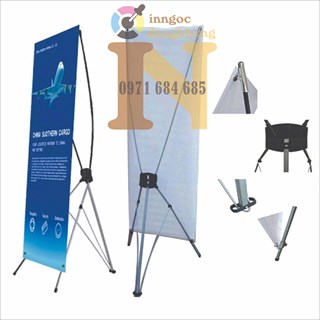 Standee x cường lực 60x160