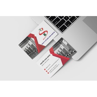 in danh thiêp - name card